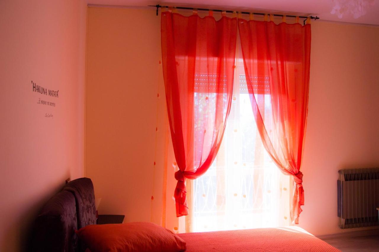 Fable Bed & Breakfast Terni Eksteriør bilde