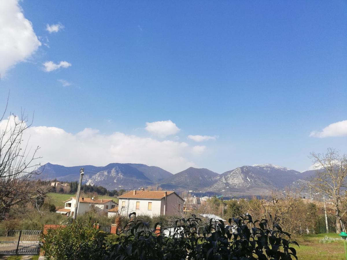 Fable Bed & Breakfast Terni Eksteriør bilde