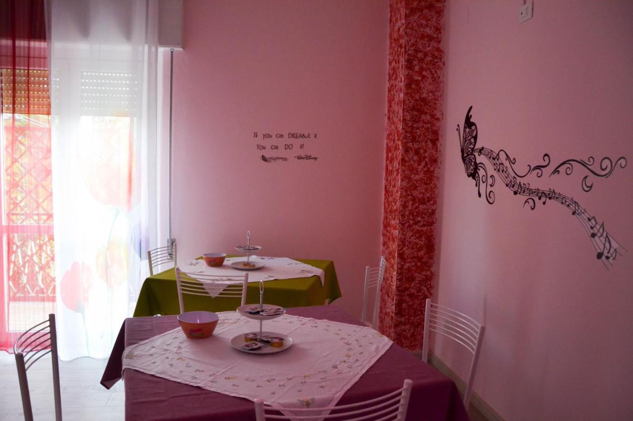 Fable Bed & Breakfast Terni Eksteriør bilde